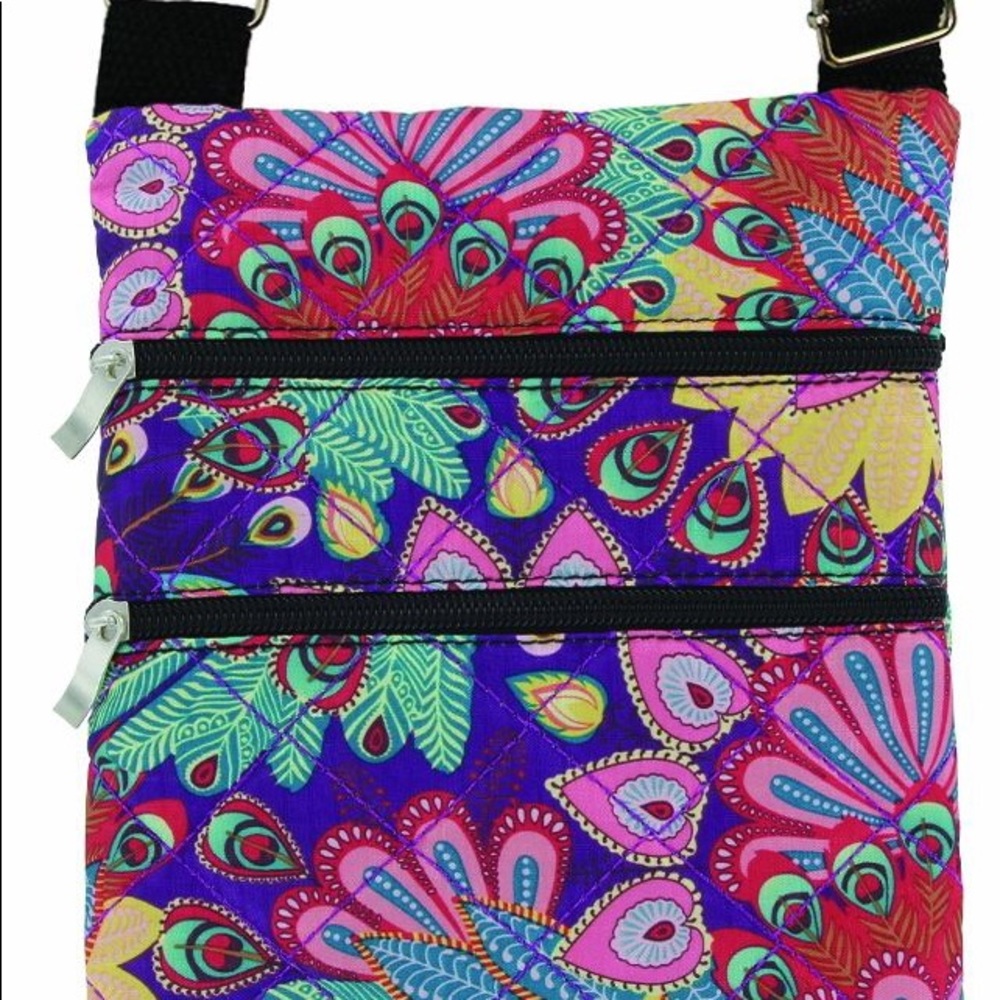 Juliet cross body bag